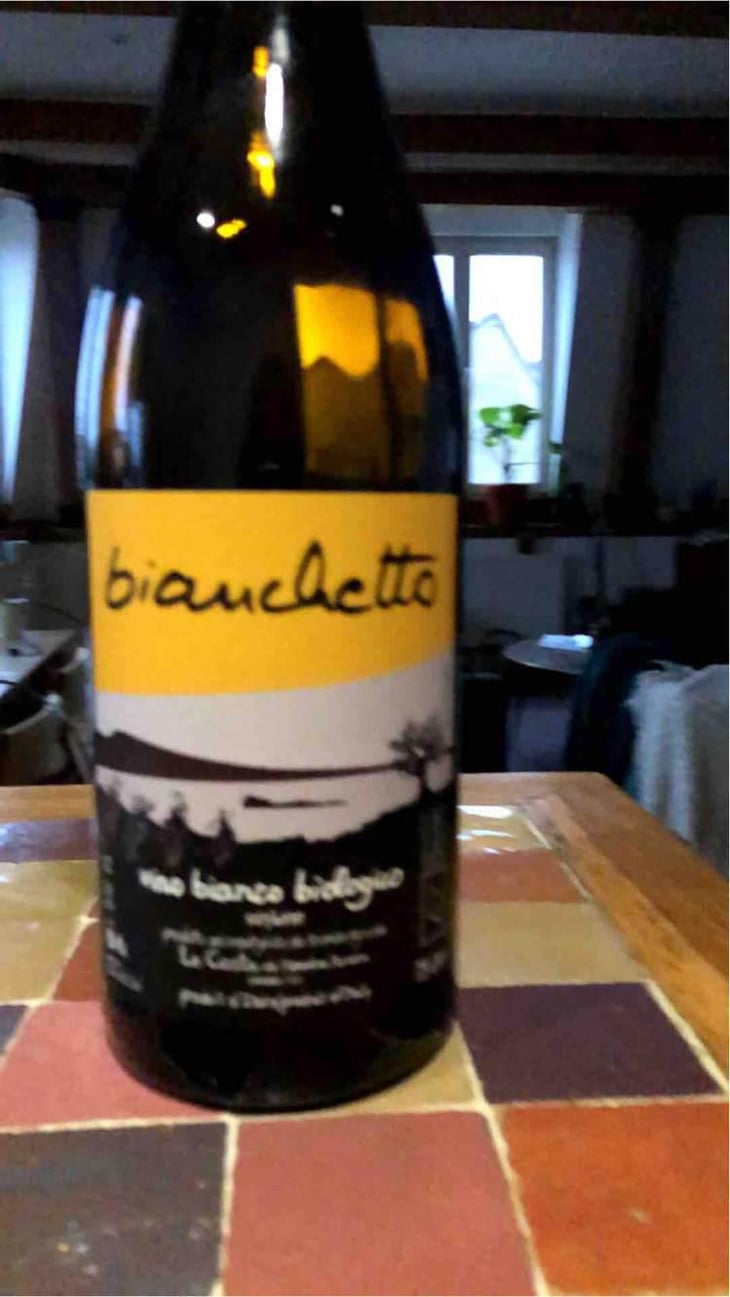 Bianchetto - Le Coste - Clémentine Bouveron & Gianmarco Antonuzi 