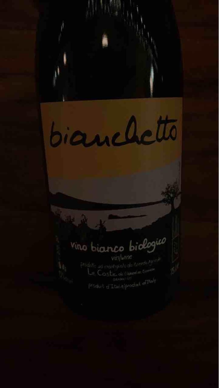 Bianchetto - Le Coste - Clémentine Bouveron & Gianmarco Antonuzi 