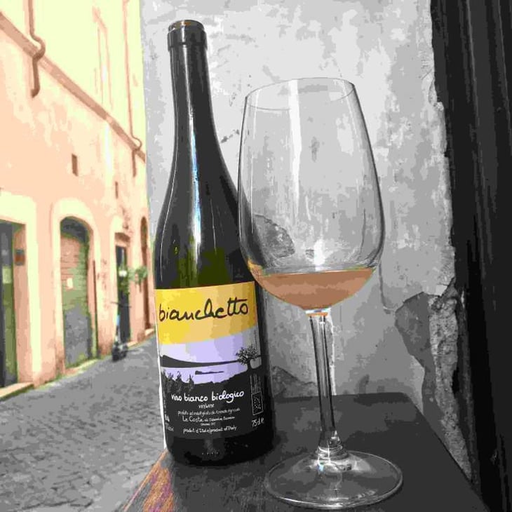 Bianchetto - Le Coste - Clémentine Bouveron & Gianmarco Antonuzi 