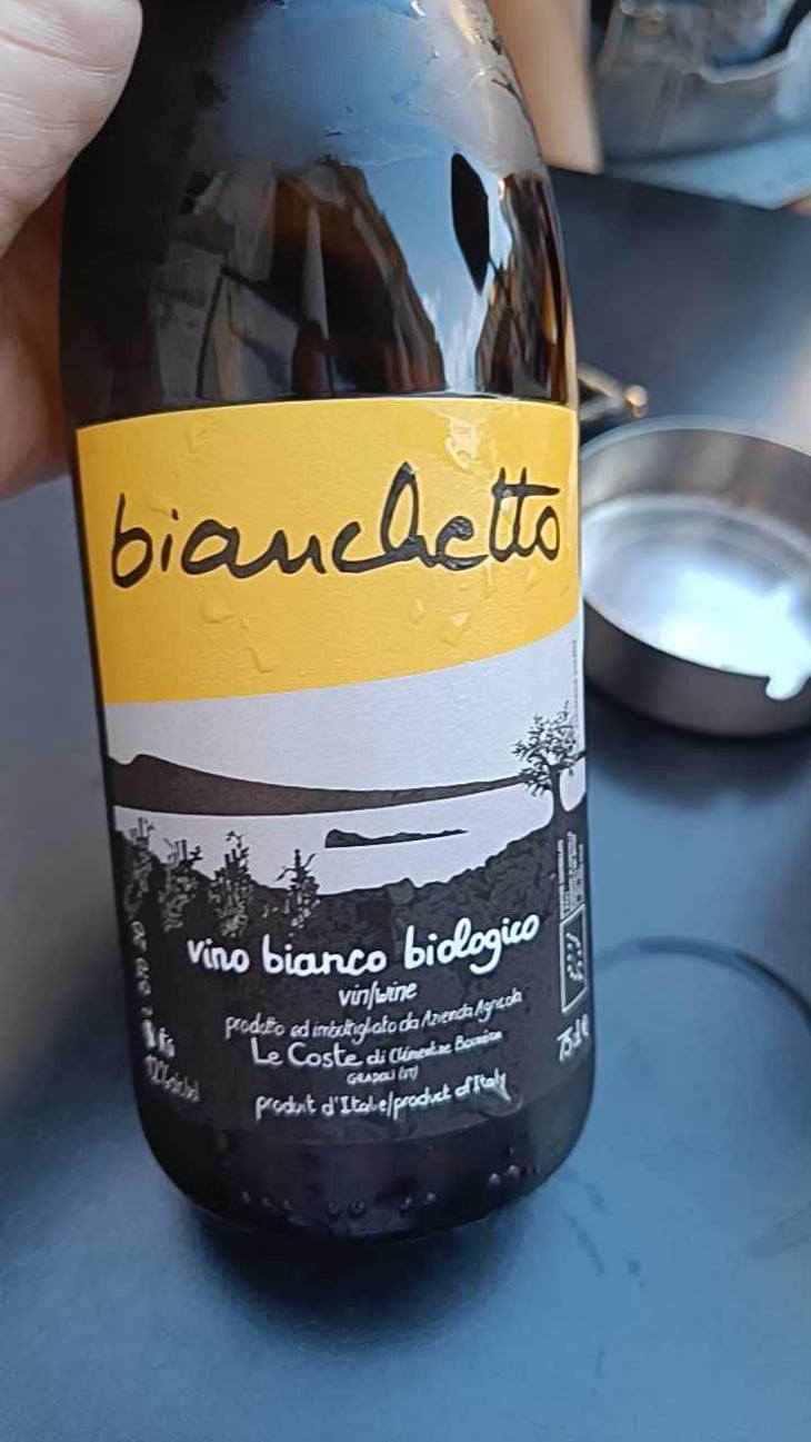 Bianchetto - Le Coste - Clémentine Bouveron & Gianmarco Antonuzi 