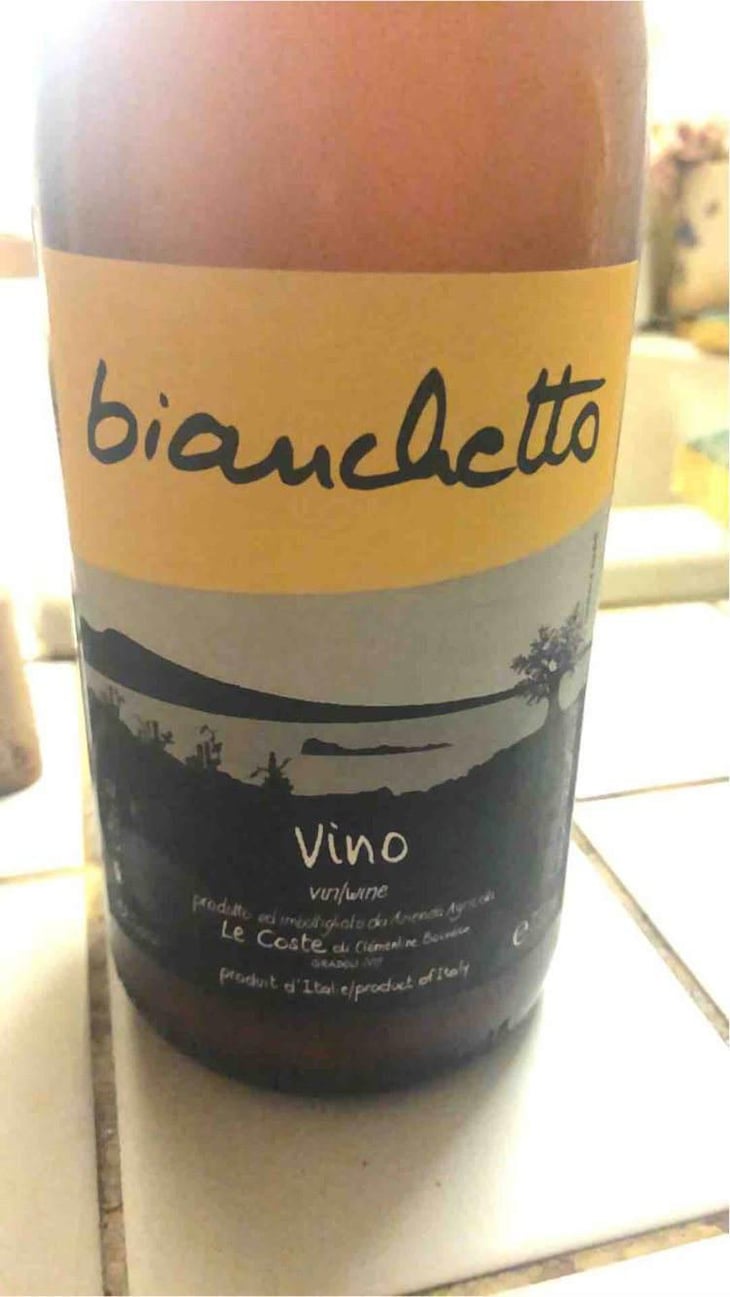 Bianchetto - Le Coste - Clémentine Bouveron & Gianmarco Antonuzi 