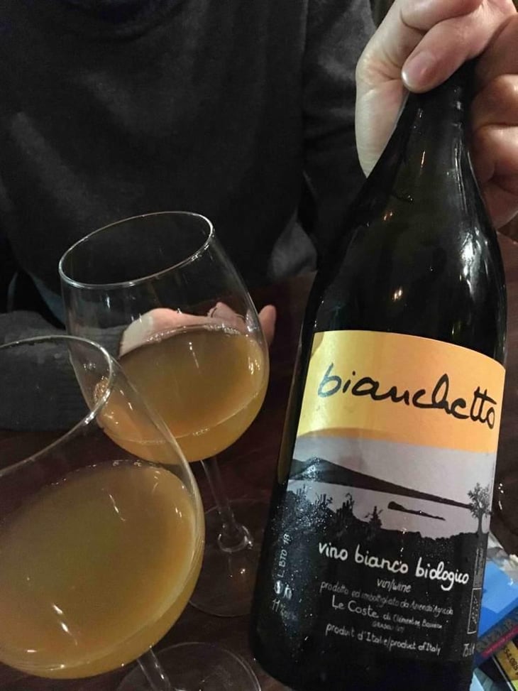 Bianchetto - Le Coste - Clémentine Bouveron & Gianmarco Antonuzi 