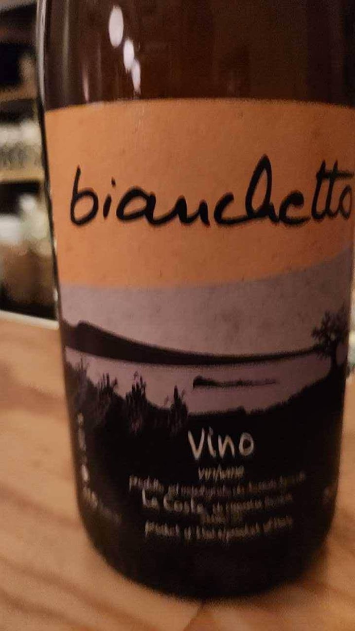Bianchetto - Le Coste - Clémentine Bouveron & Gianmarco Antonuzi 