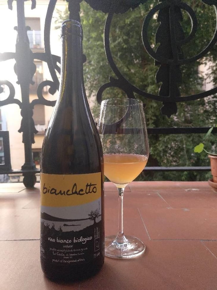 Bianchetto - Le Coste - Clémentine Bouveron & Gianmarco Antonuzi 