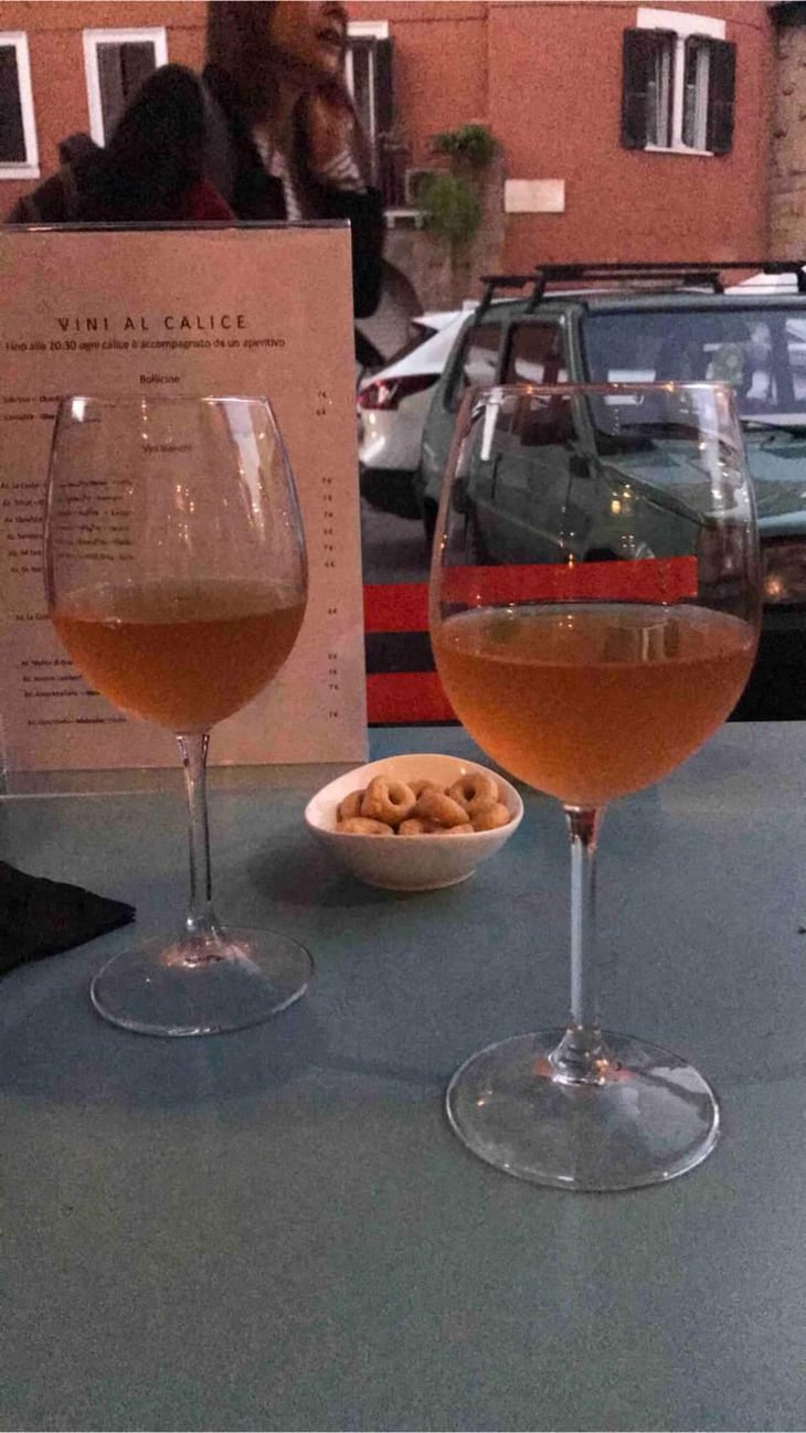 Bianchetto - Le Coste - Clémentine Bouveron & Gianmarco Antonuzi 