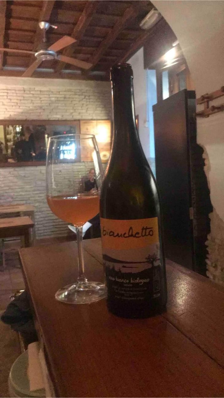 Bianchetto - Le Coste - Clémentine Bouveron & Gianmarco Antonuzi 