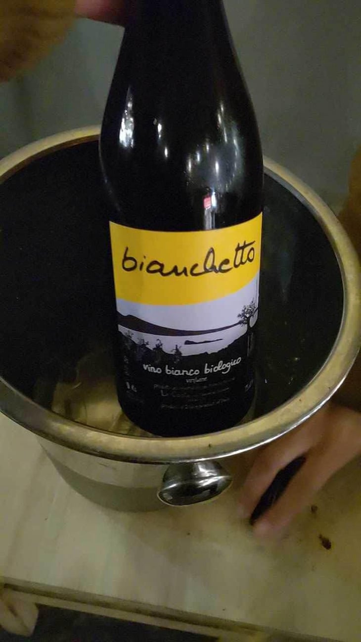 Bianchetto - Le Coste - Clémentine Bouveron & Gianmarco Antonuzi 