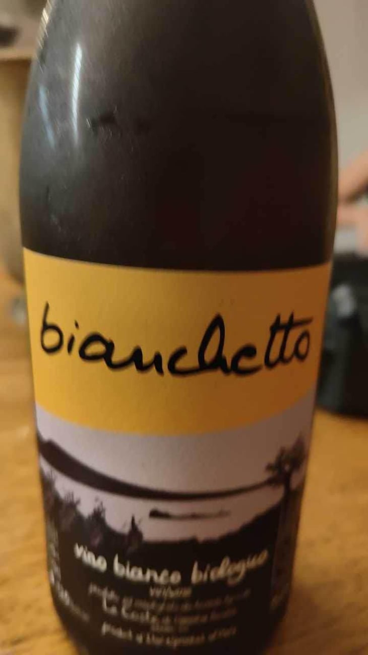 Bianchetto - Le Coste - Clémentine Bouveron & Gianmarco Antonuzi 