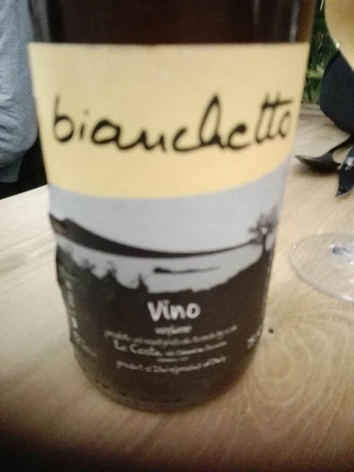 Bianchetto - Le Coste - Clémentine Bouveron & Gianmarco Antonuzi 