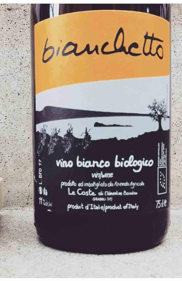 Bianchetto - Le Coste - Clémentine Bouveron & Gianmarco Antonuzi 