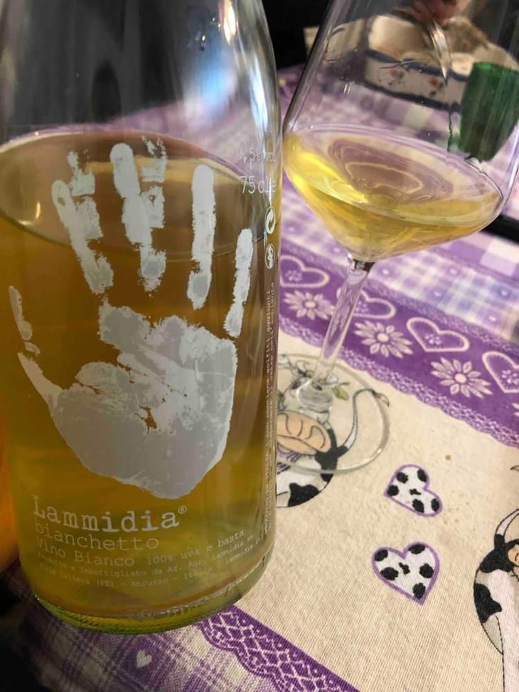 Bianchetto - Lammidia - Marco Giuliani & Davide Gentile 