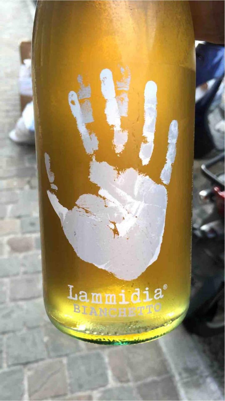 Bianchetto - Lammidia - Marco Giuliani & Davide Gentile 