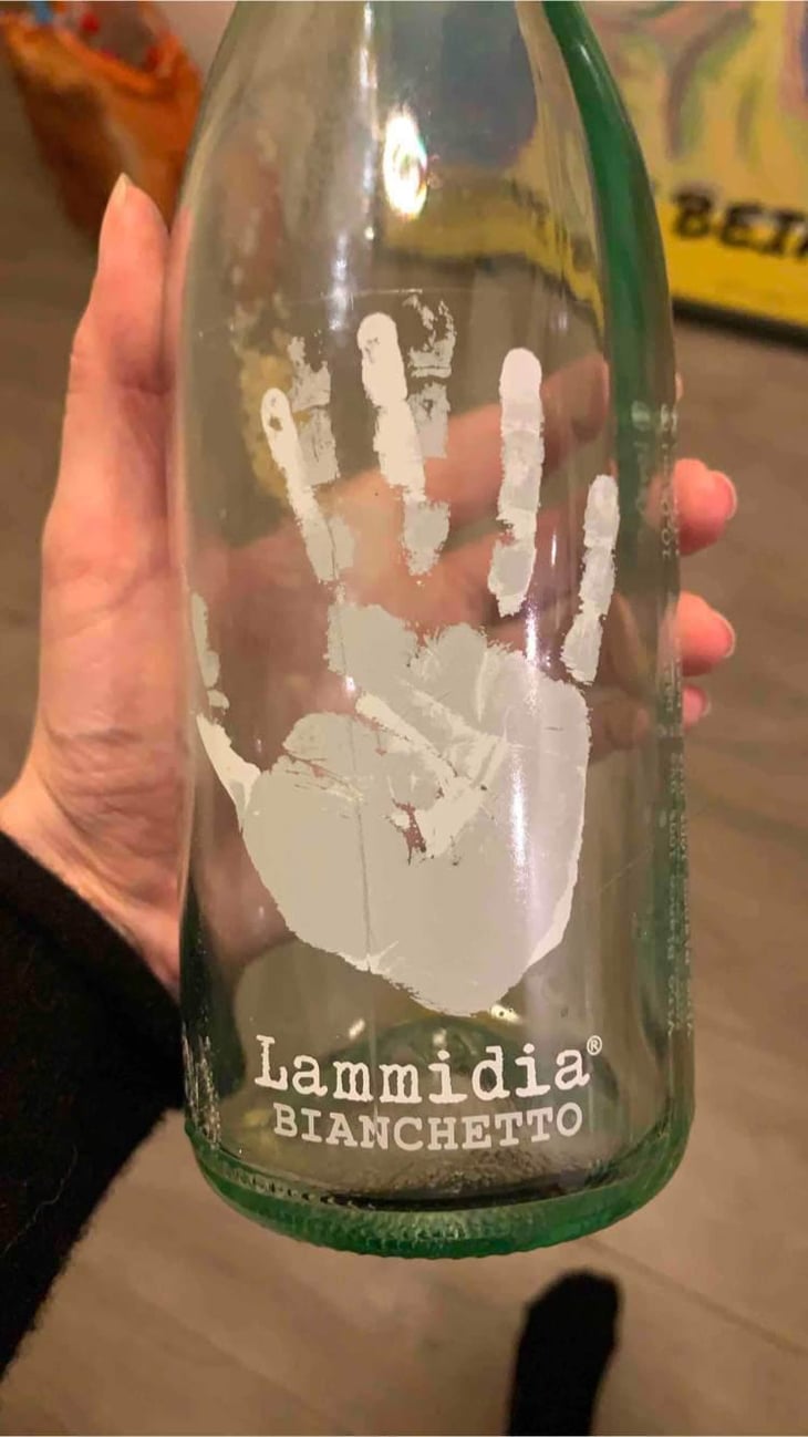 Bianchetto - Lammidia - Marco Giuliani & Davide Gentile 