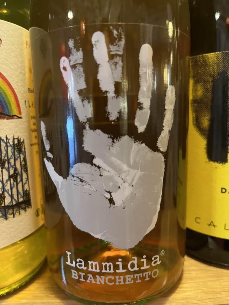 Bianchetto - Lammidia - Marco Giuliani & Davide Gentile 