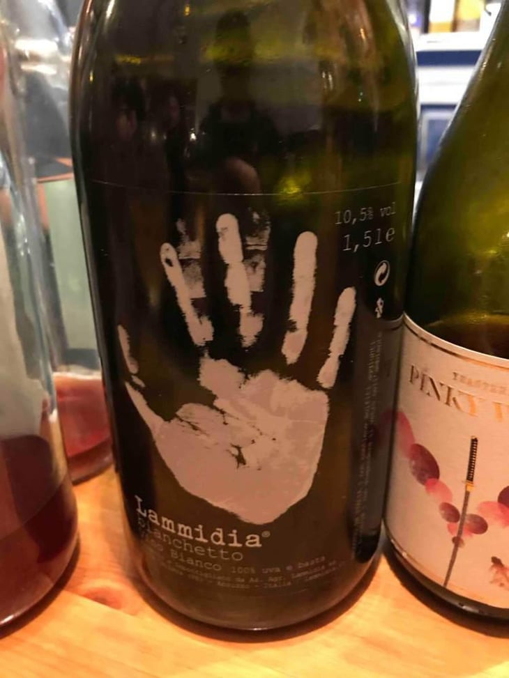 Bianchetto - Lammidia - Marco Giuliani & Davide Gentile 
