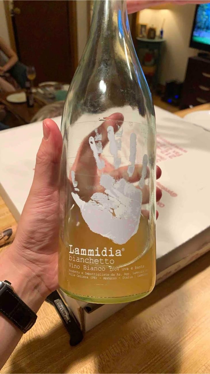 Bianchetto - Lammidia - Marco Giuliani & Davide Gentile 