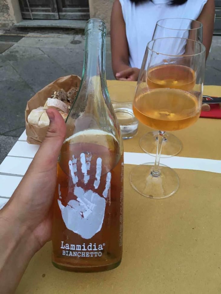 Bianchetto - Lammidia - Marco Giuliani & Davide Gentile 