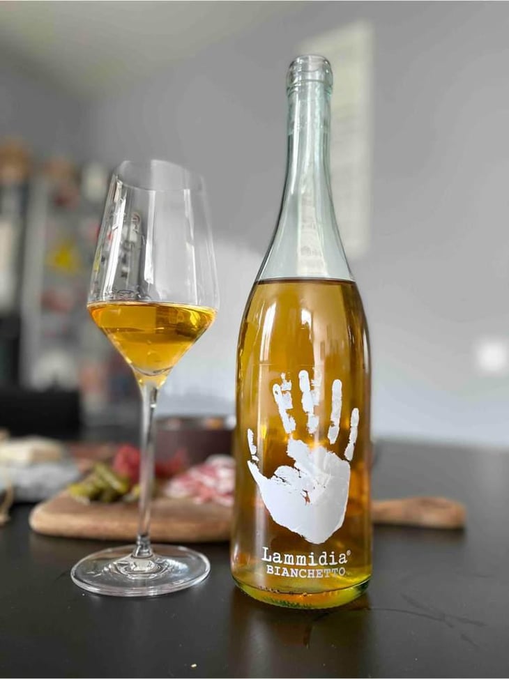 Bianchetto - Lammidia - Marco Giuliani & Davide Gentile 
