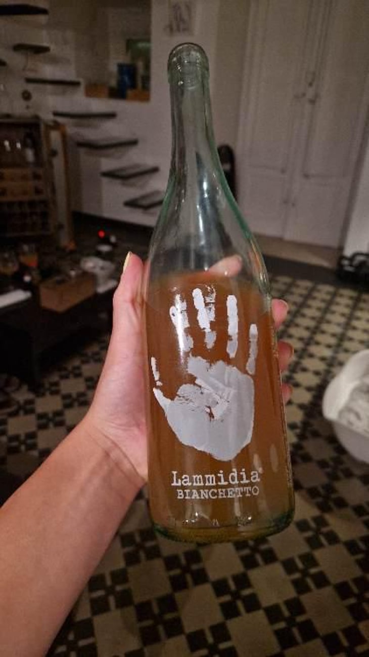 Bianchetto - Lammidia - Marco Giuliani & Davide Gentile 