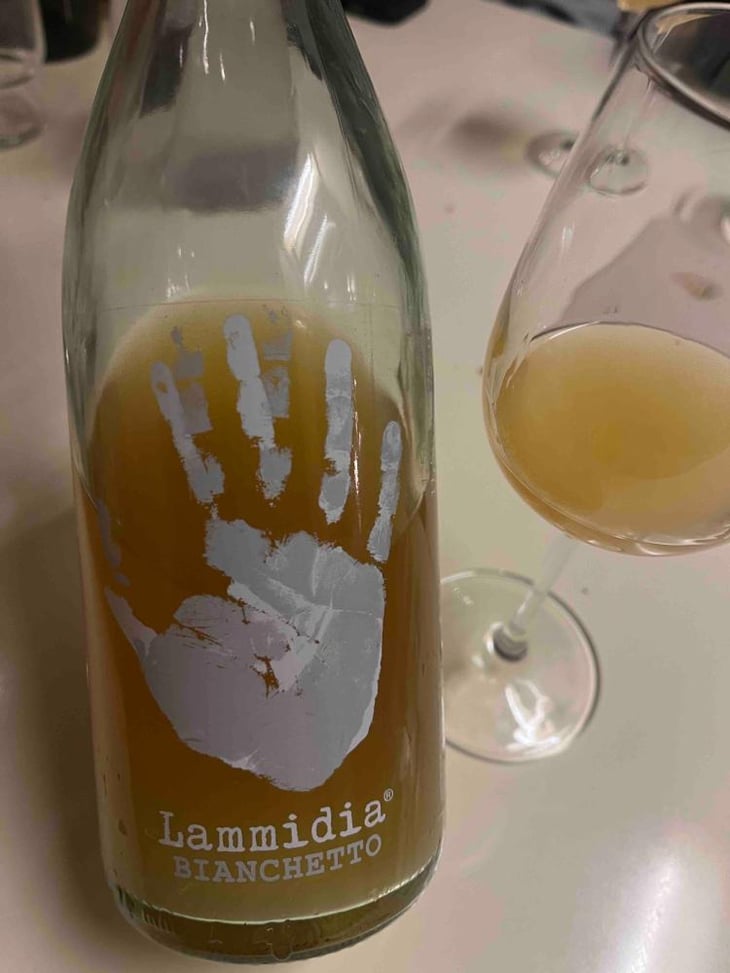 Bianchetto - Lammidia - Marco Giuliani & Davide Gentile 