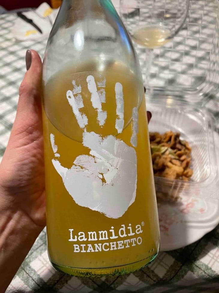 Bianchetto - Lammidia - Marco Giuliani & Davide Gentile 