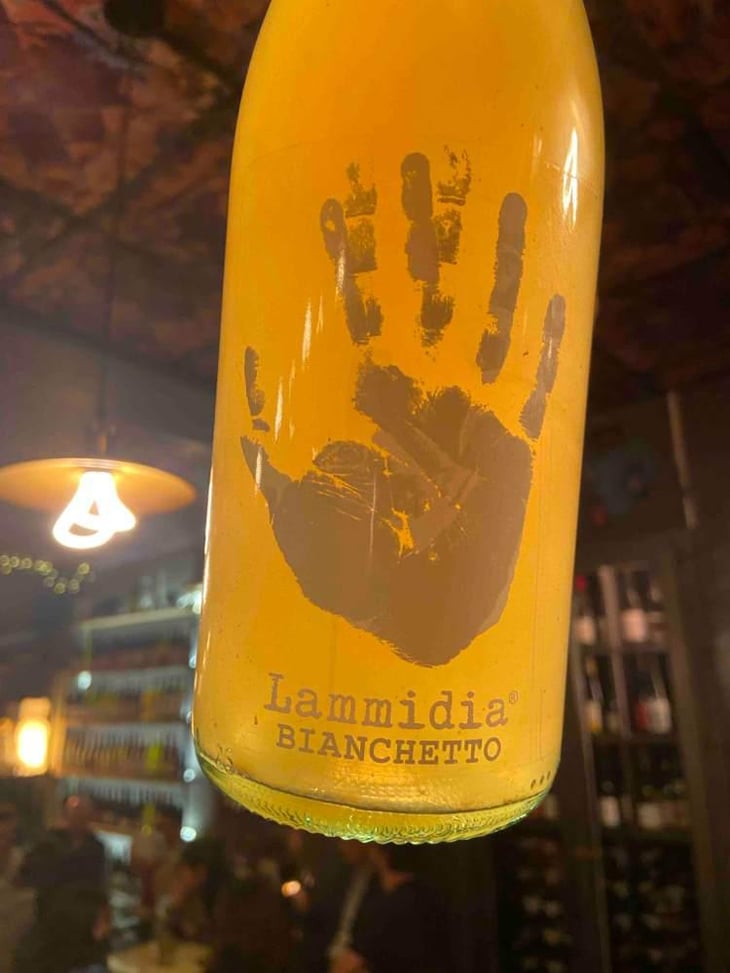 Bianchetto - Lammidia - Marco Giuliani & Davide Gentile 