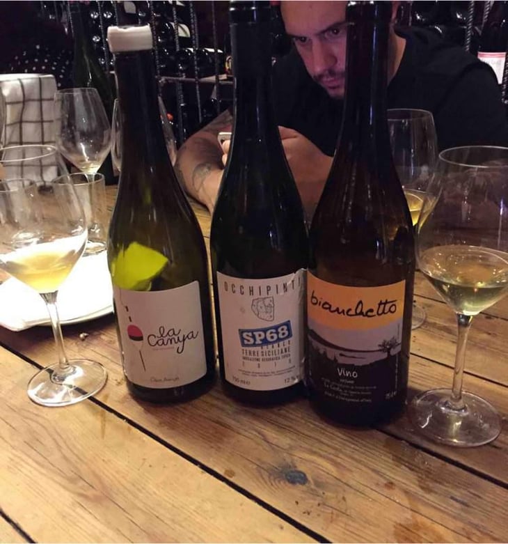 Bianchetto - Lammidia - Marco Giuliani & Davide Gentile 