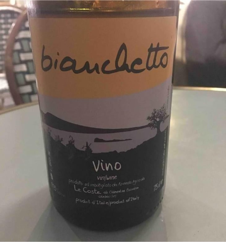 Bianchetto - Lammidia - Marco Giuliani & Davide Gentile 