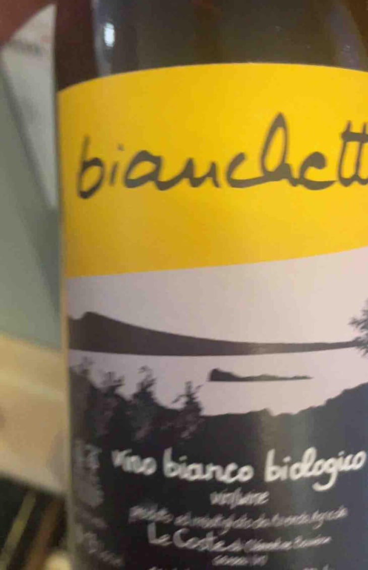 Bianchetto - Le Coste - Clémentine Bouveron & Gianmarco Antonuzi 