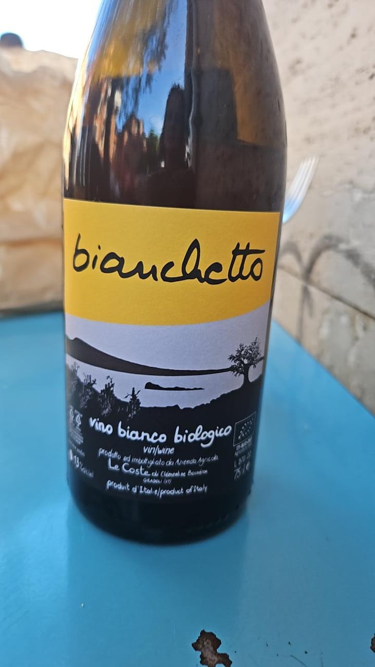 Bianchetto - Le Coste - Clémentine Bouveron & Gianmarco Antonuzi 