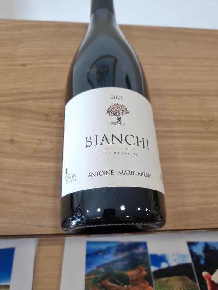 Bianchi - Antoine-Marie Arena - Antoine-Marie Arena 
