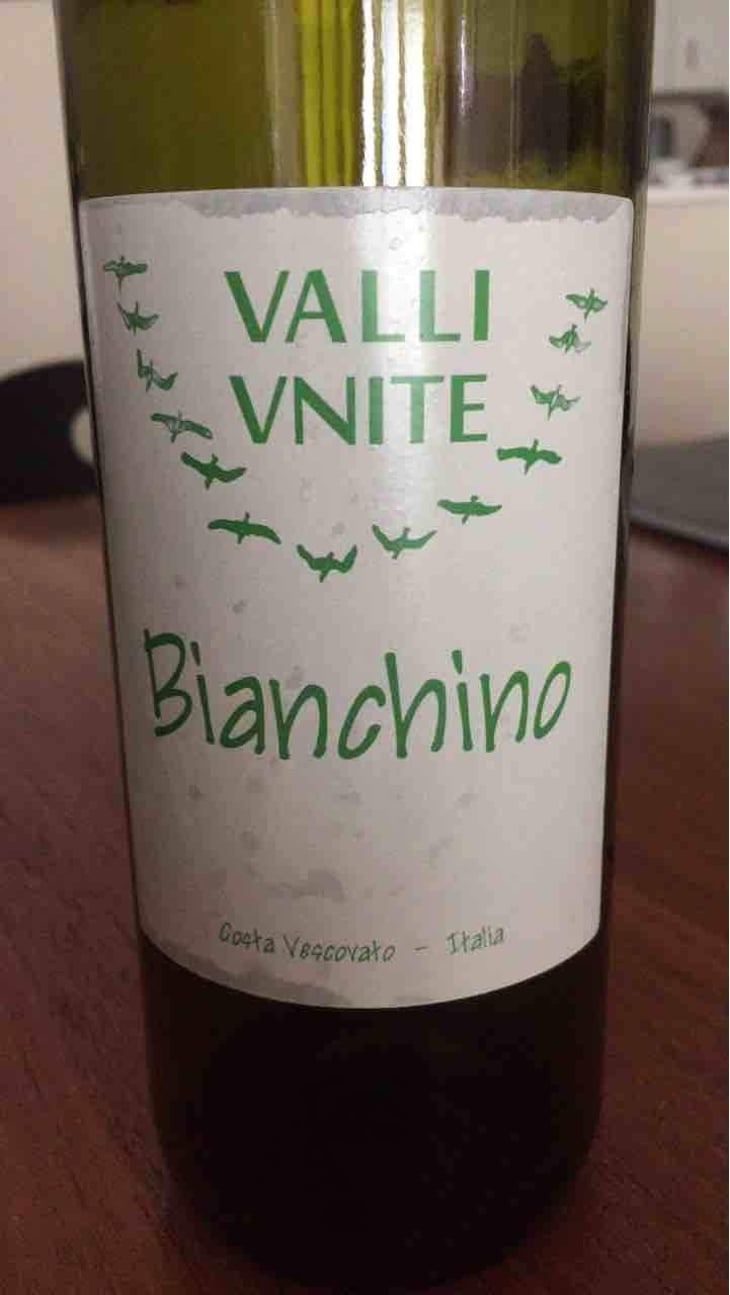 Bianchino - Soc. Coop. Agr. Valli Unite - Valli Unite 