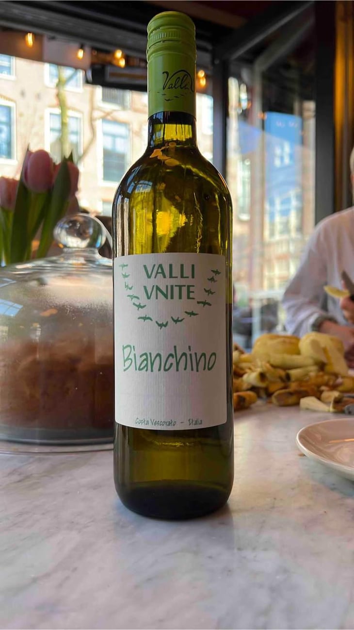 Bianchino - Soc. Coop. Agr. Valli Unite - Valli Unite 