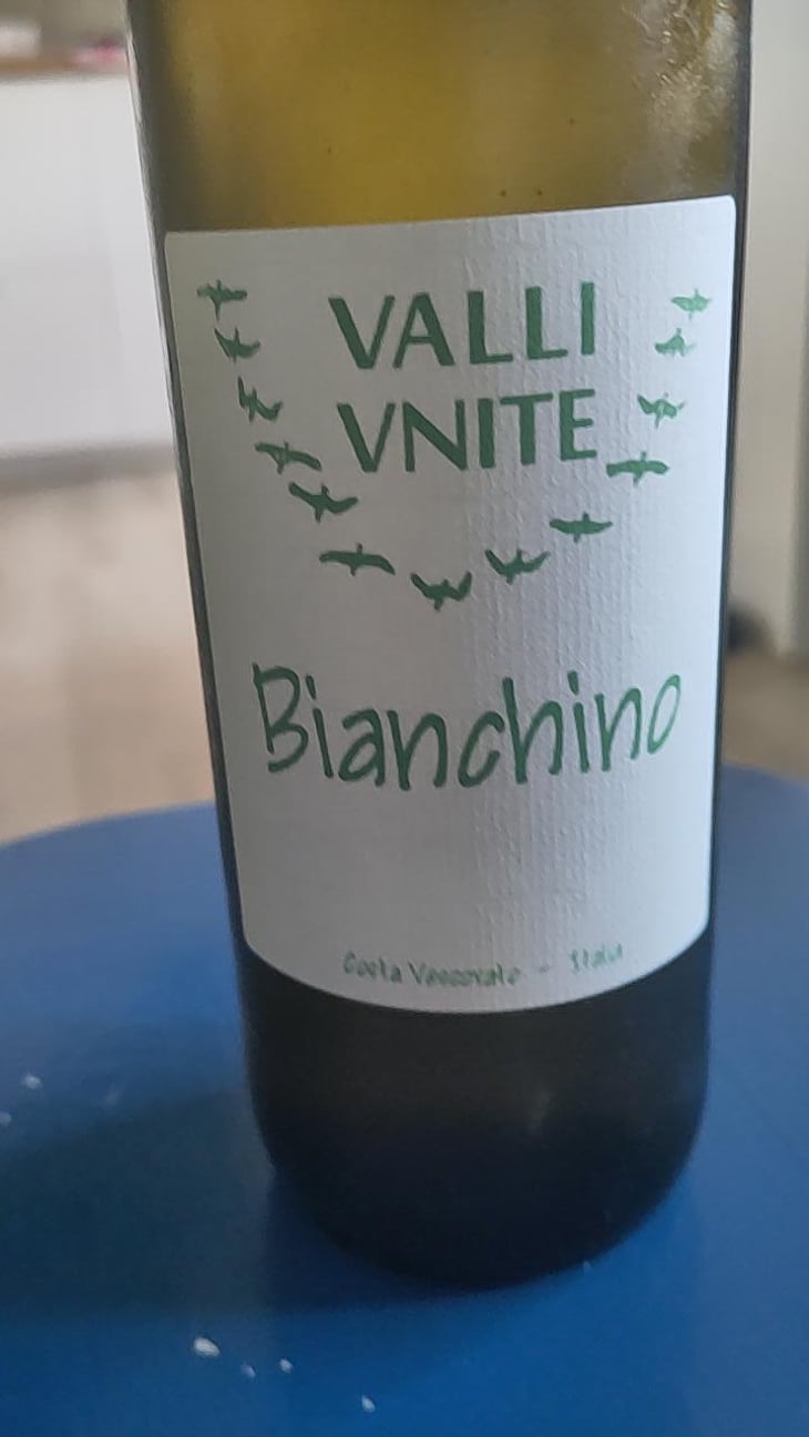 Bianchino - Soc. Coop. Agr. Valli Unite - Valli Unite 