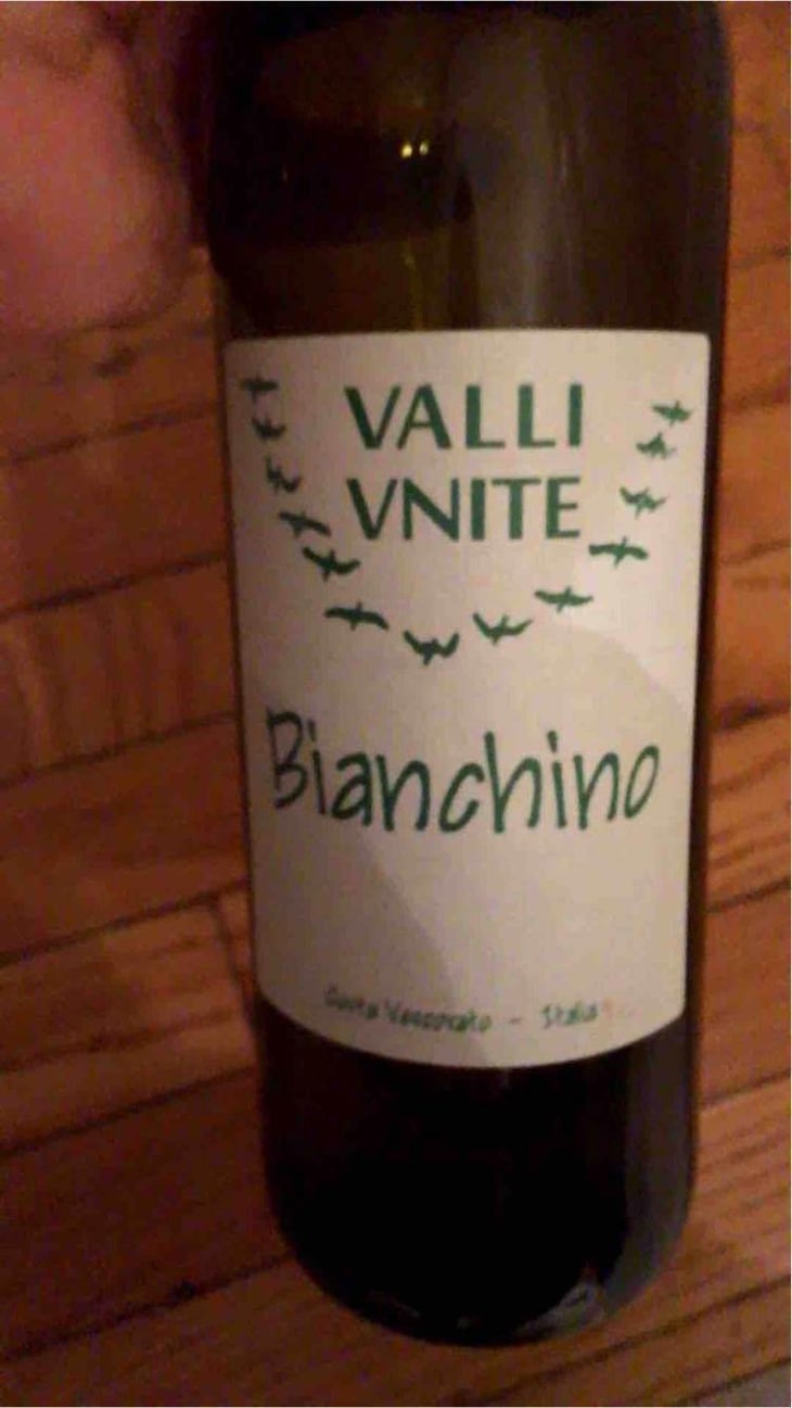 Bianchino - Soc. Coop. Agr. Valli Unite - Valli Unite 