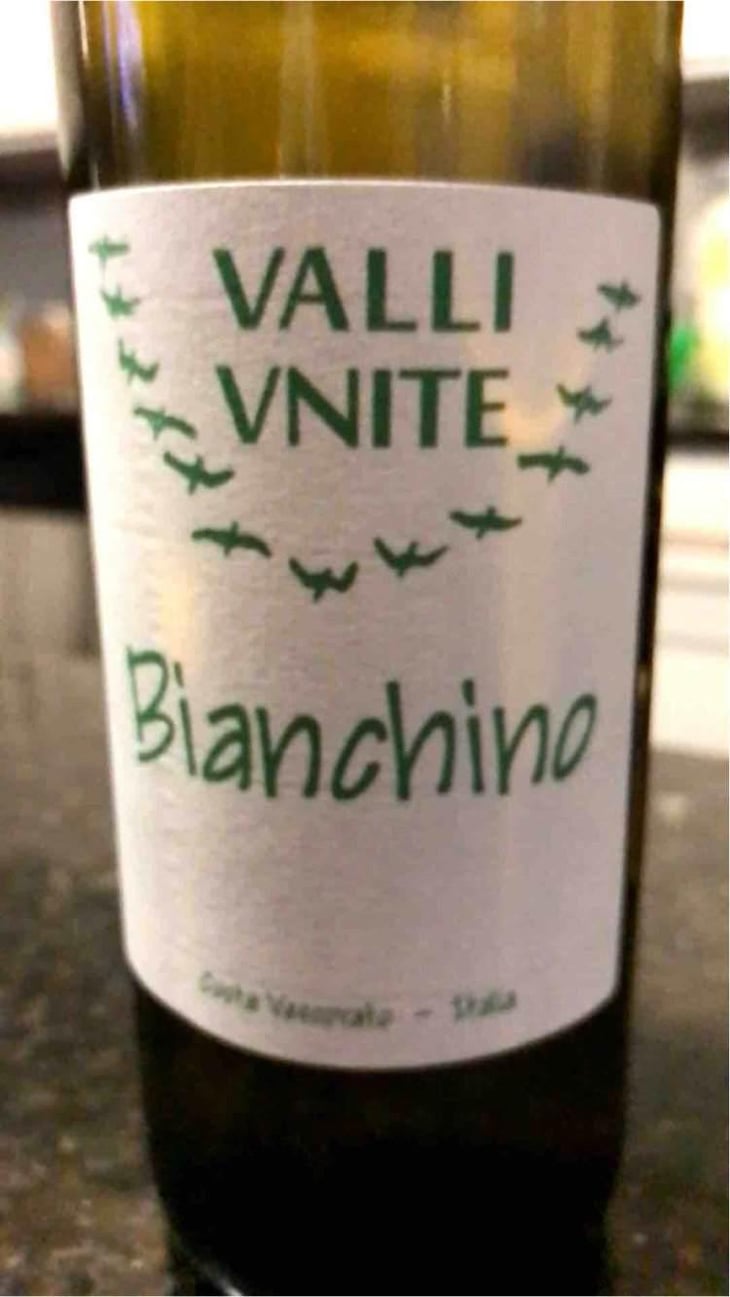 Bianchino - Soc. Coop. Agr. Valli Unite - Valli Unite 