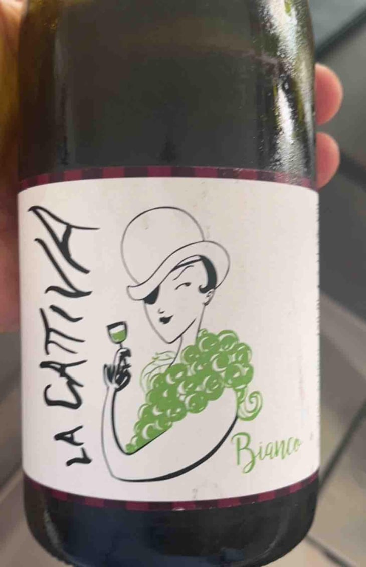 Bianco - Masseria La Cattiva - A. Colangelo, L. Di Vincenzo, L. Lamolinara, M. La Barbera, M. Pastore Bovio, M. Opalenski, P. Bertani 