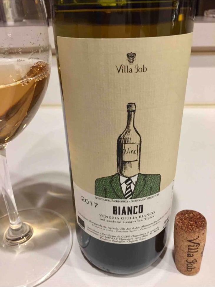 Bianco - Villa Job - Alessandro Job 