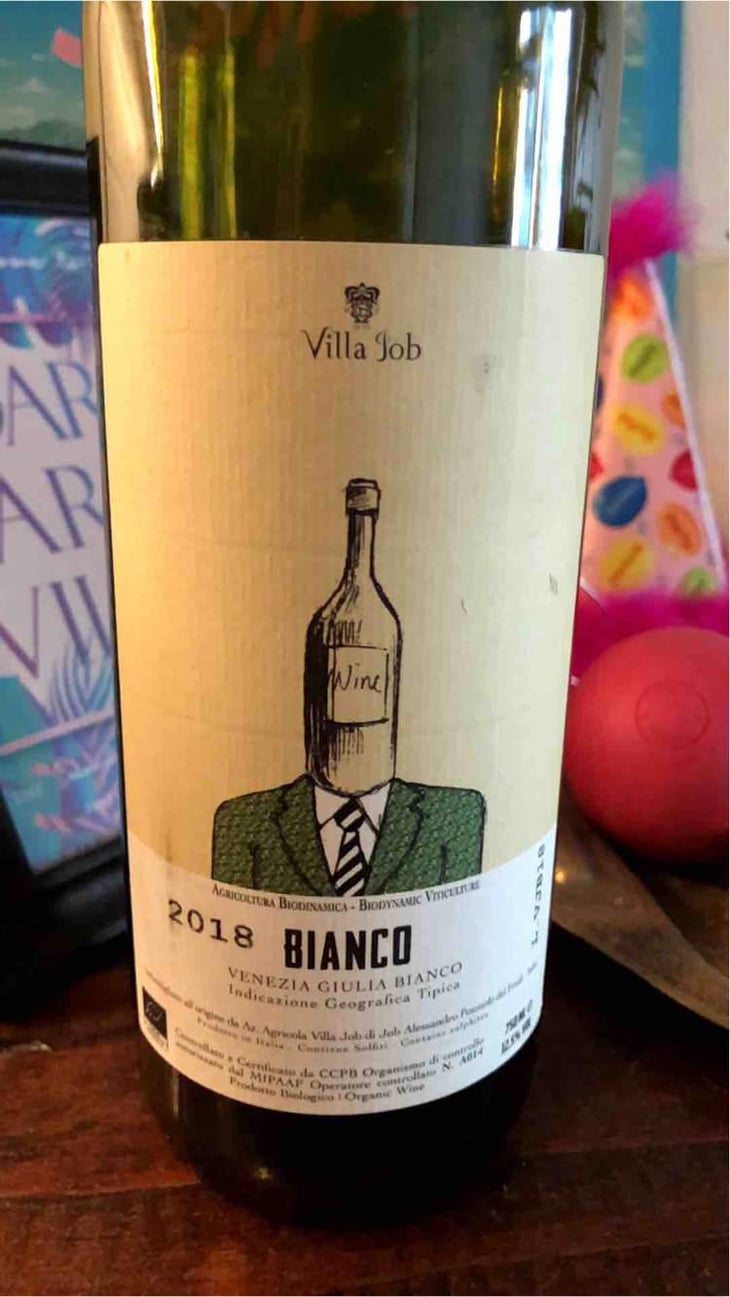 Bianco - Villa Job - Alessandro Job 