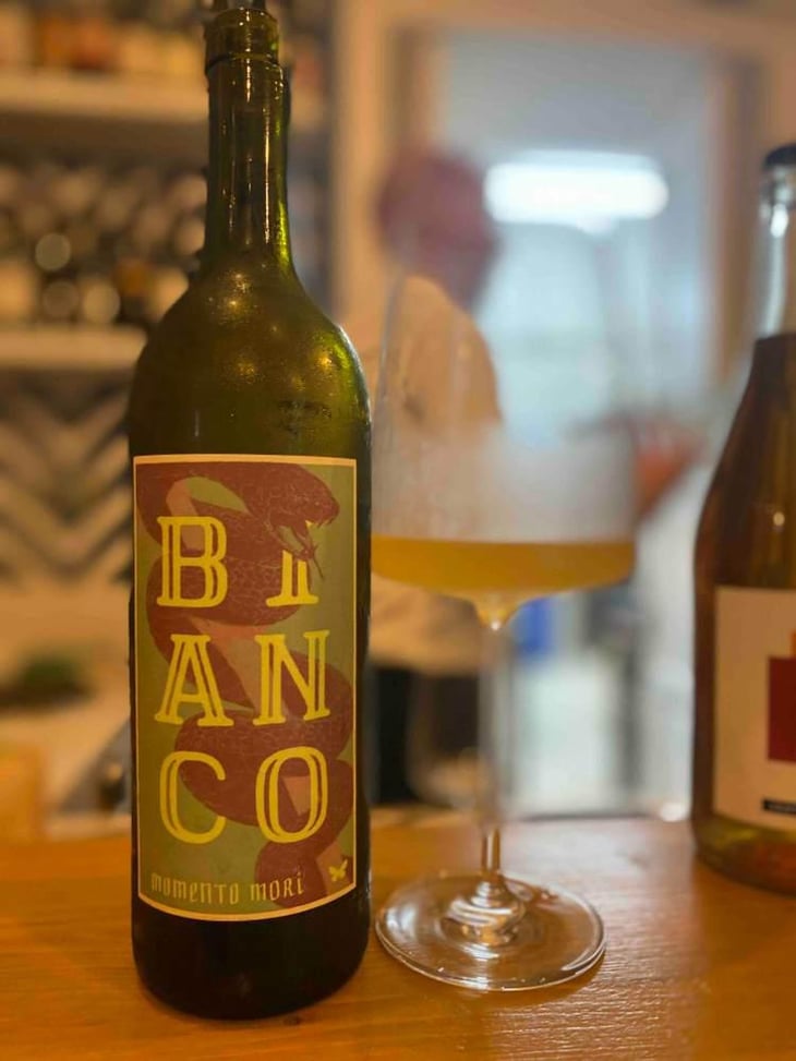 Bianco - Momento Mori - Dane Johns 