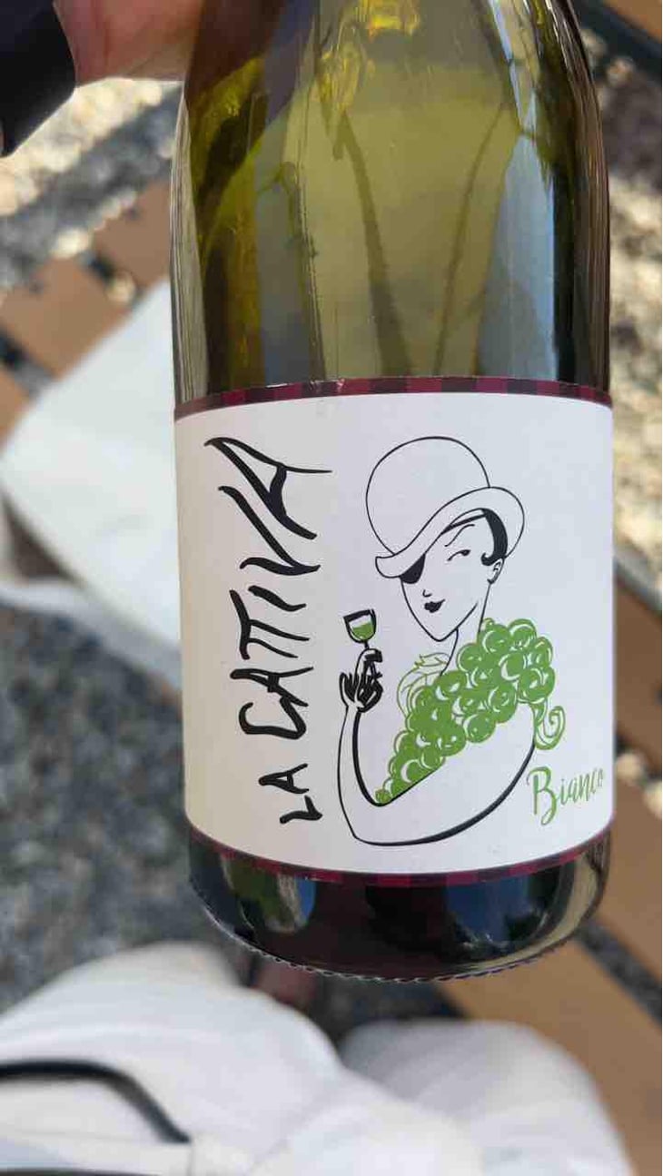 Bianco - Masseria La Cattiva - A. Colangelo, L. Di Vincenzo, L. Lamolinara, M. La Barbera, M. Pastore Bovio, M. Opalenski, P. Bertani 