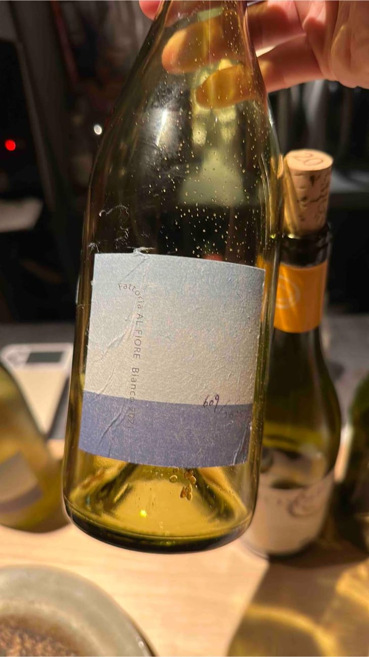 Bianco - Fattoria Al Fiore - Hirotaka Meguro -2021