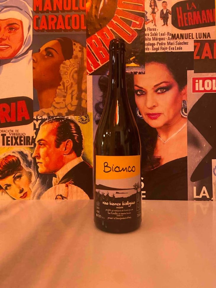 Bianco - Le Coste - Clémentine Bouveron & Gianmarco Antonuzi 