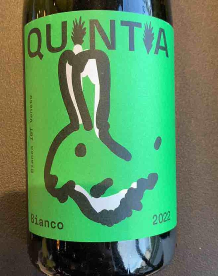 Bianco - Azienda vitivinivola Quintia - Azienda vitivinivola Quintia 