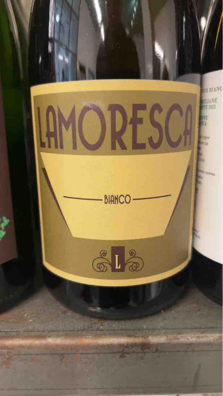Bianco - Lamoresca - Filippo Rizzo 