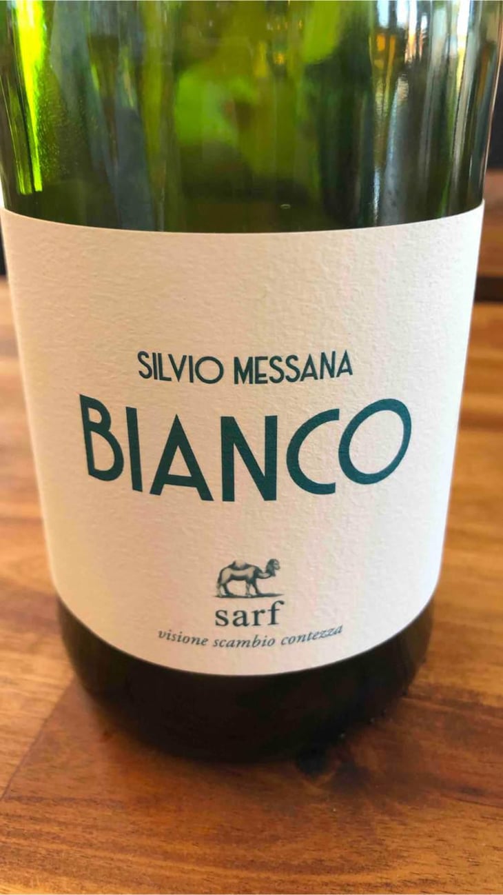 Bianco - Montesecondo - Silvio Messana 