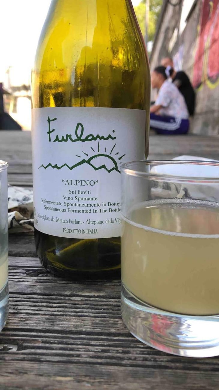 Macerato - Cantina Furlani - Matteo Furlani 