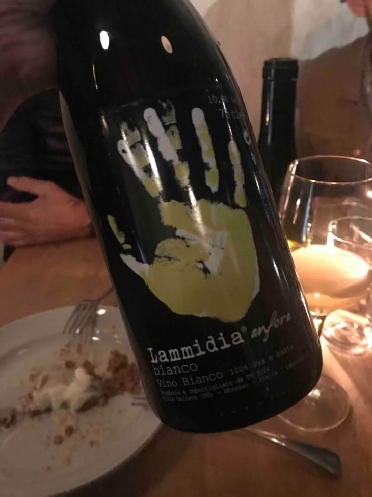 Bianco Anfora - Lammidia - Marco Giuliani & Davide Gentile 