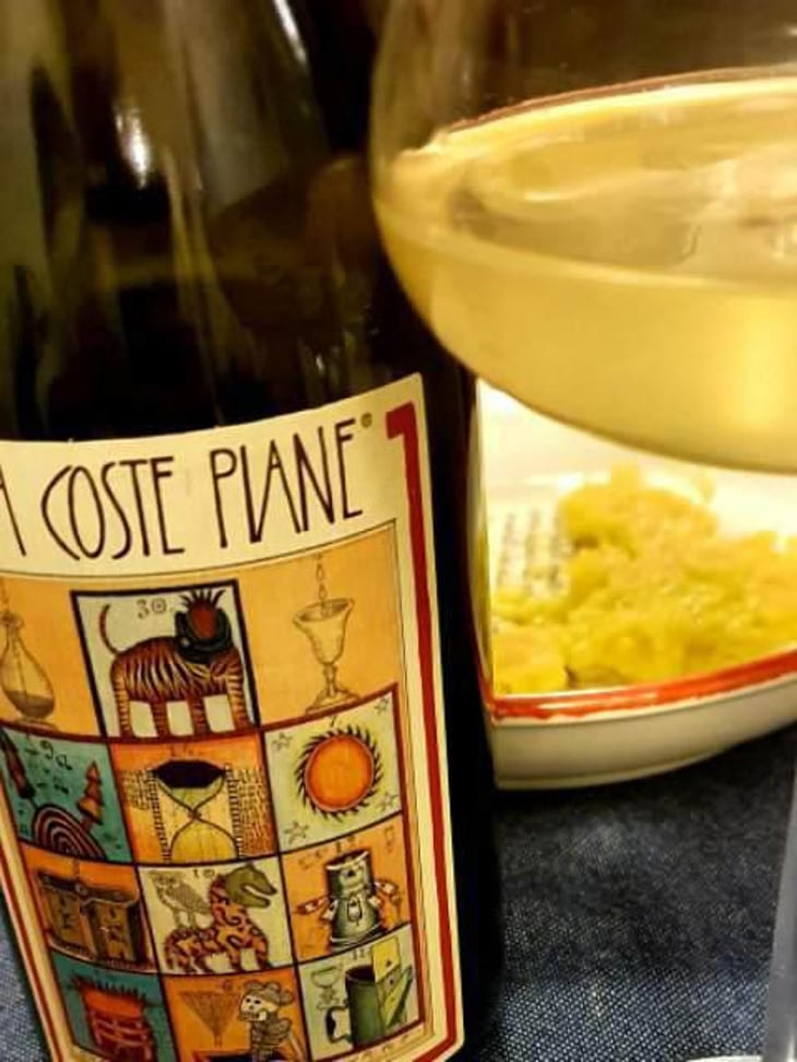 Bianco Anno Domini - Casa Coste Piane - Loris Follador 