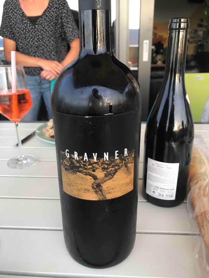 Bianco Breg - Azienda Agricola Gravner Francesco - Josko Gravner 